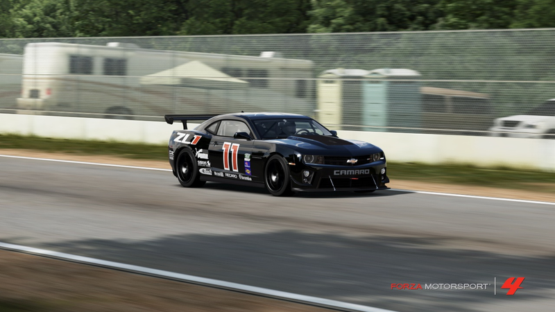 Illustration for article titled Fourza Grand-Am Series Road America Photo-Dump